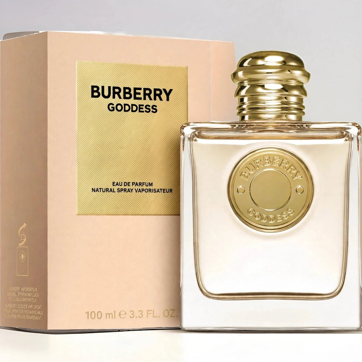 Burberry Goddess Eau de Parfum 100ml for Women — enhanced detail shot