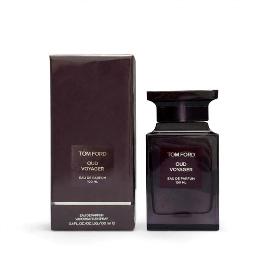 Tom Ford Oud Voyager Eau de Parfum 100ml Unisex — main product photo, white background