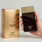 Tom Ford Noir Extreme Eau de Parfum 100ml for Men — hand holding bottle