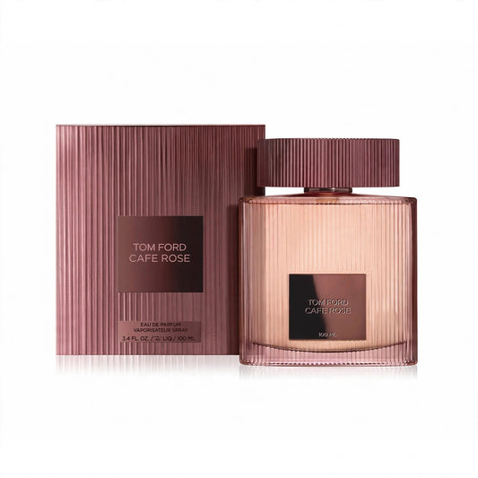 Tom Ford Cafe Rose Eau de Parfum 100ml for Women — main product photo, white background