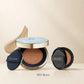 Estee Lauder Double Wear cushion foundation in a cream studio setting