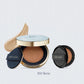 Estee Lauder Double Wear Foundation Cream 1W1 Bone compact close-up