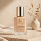 Estee Lauder Double Wear foundation in warm beige studio