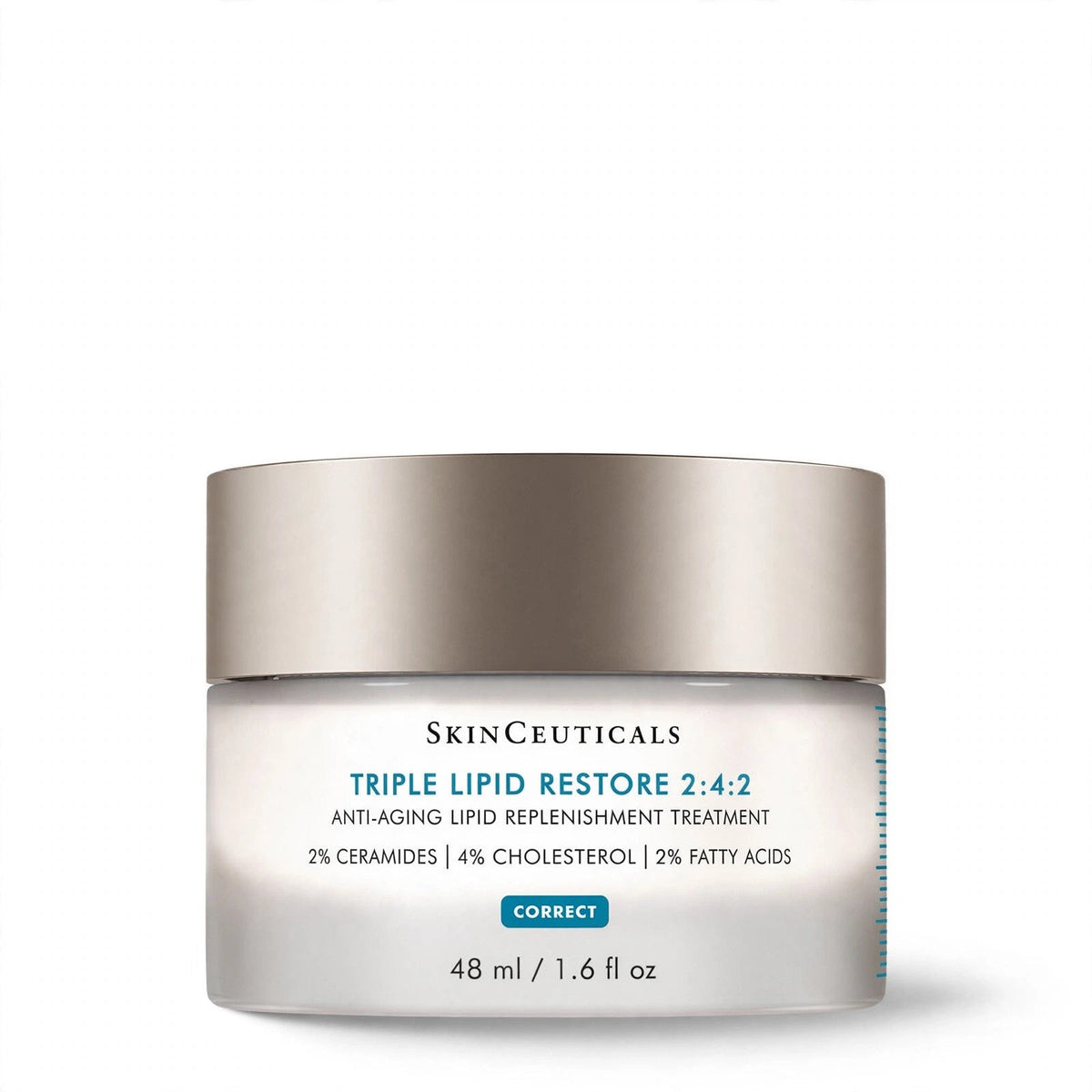 SkinCeuticals Triple Lipid Restore 242 face cream on white background