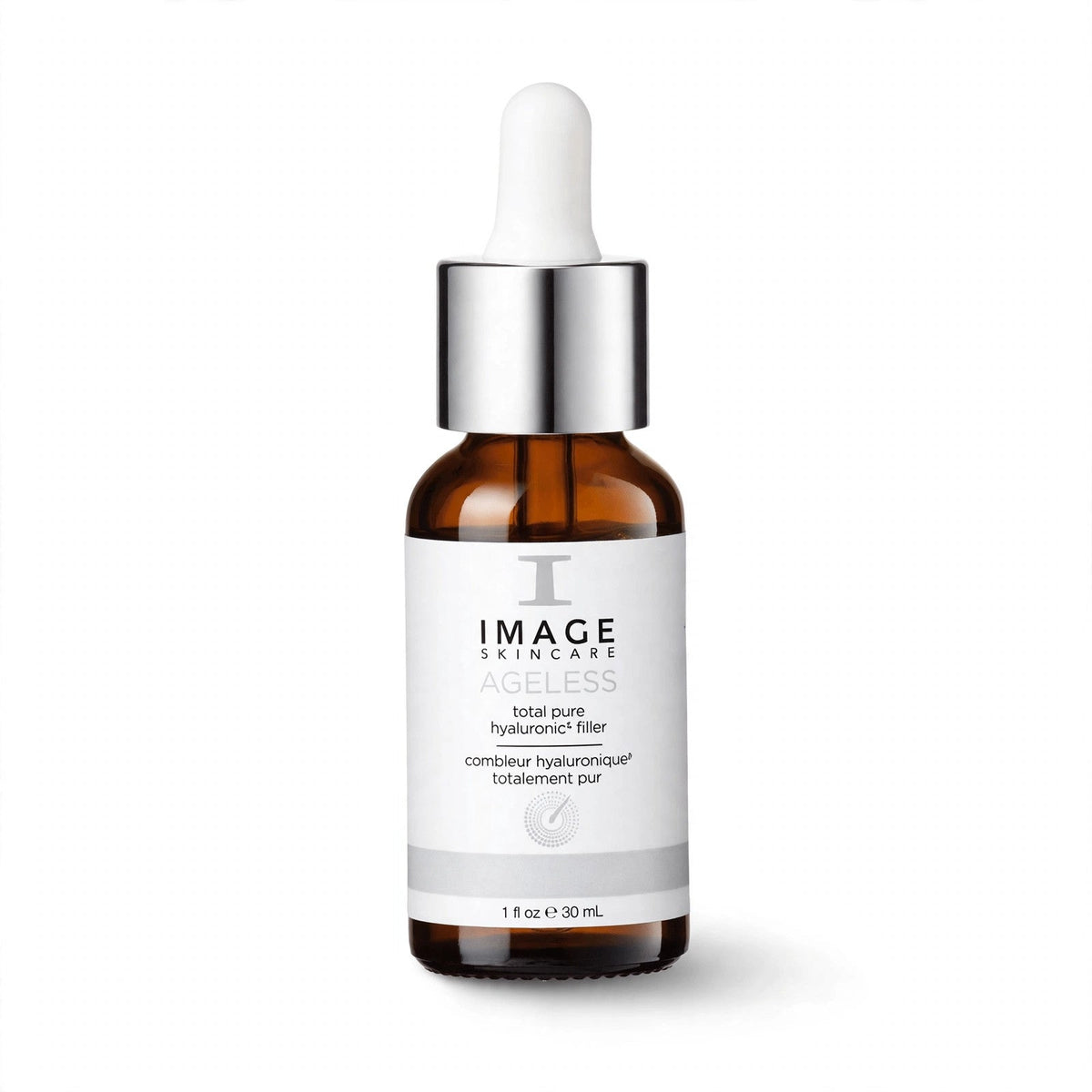 Image Skincare Ageless Total Pure Hyaluronic Filler on white background