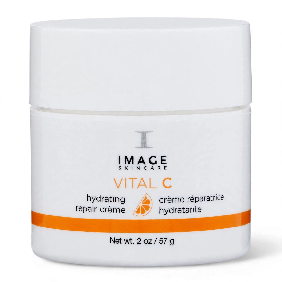 Image Skincare Vital C Hydrating Repair Creme jar on white background