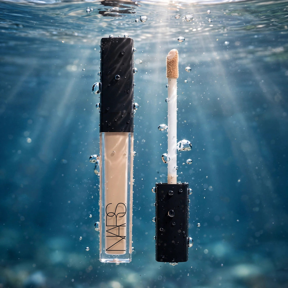NARS Radiant Creamy Concealer Custard in clear water