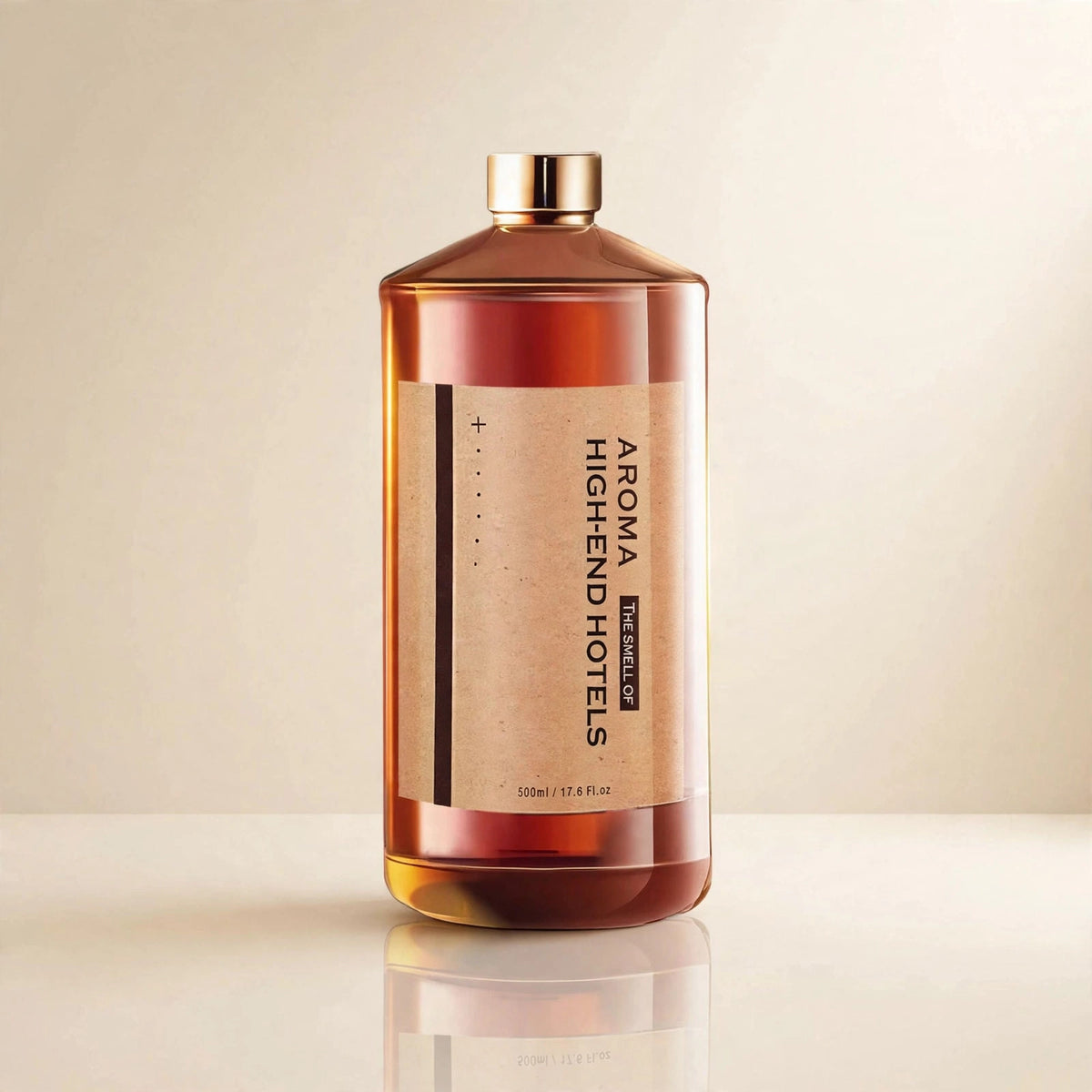 Aroma360 Hotel Collection Essential Oil 500 ml – cream image