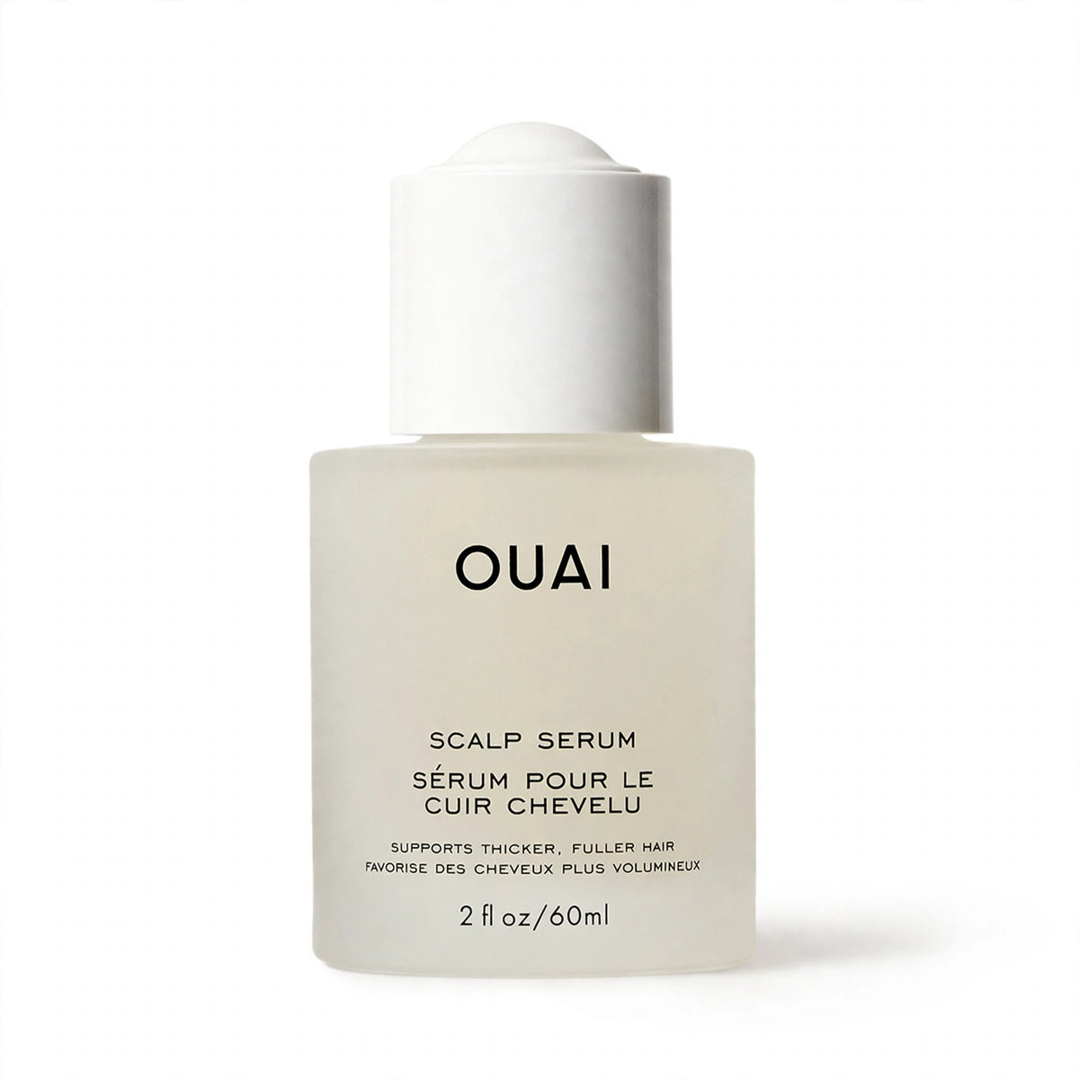 OUAI Scalp Serum 2 fl oz – white image