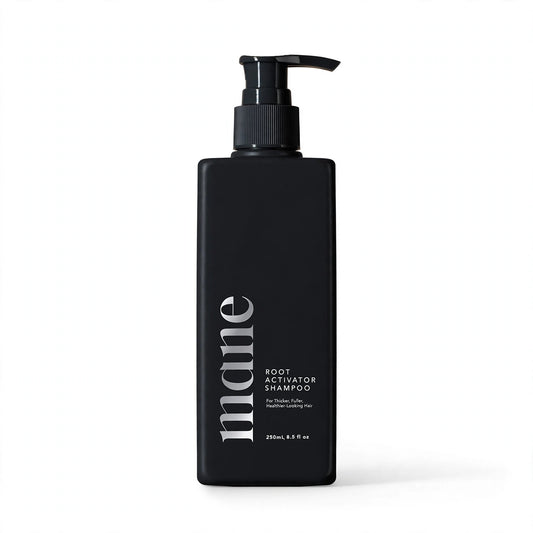 Mane Root Activator Shampoo 250 ml – white image