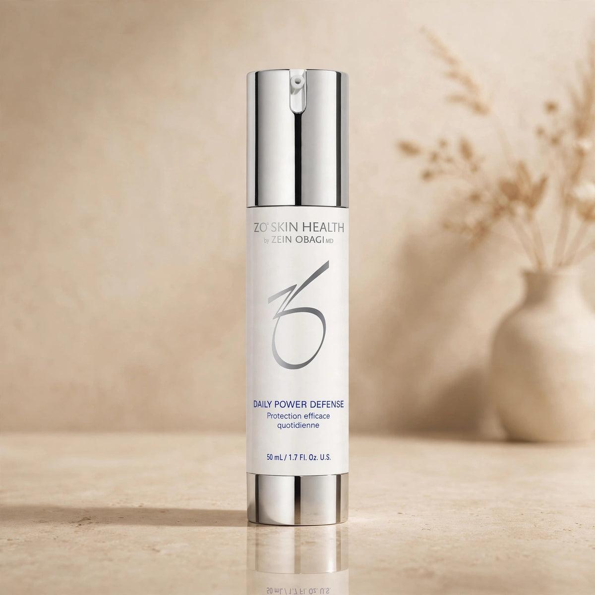 ZO Skin Health Daily Power Defense 1.7 fl oz – warm image