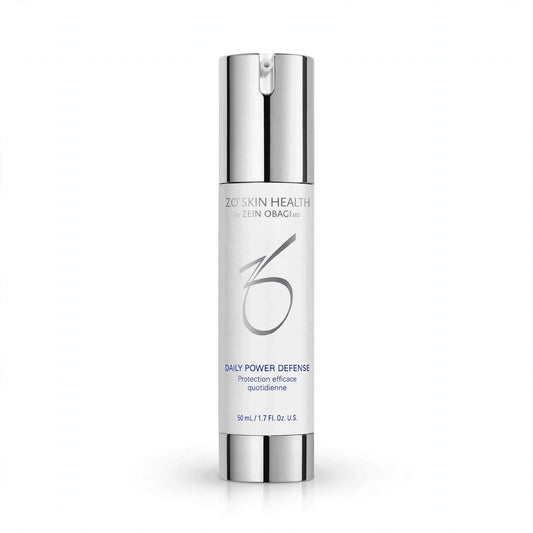 ZO Skin Health Daily Power Defense 1.7 fl oz – white image