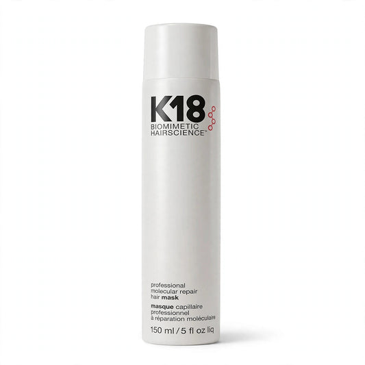 K18 Leave-In Molecular Repair Hair Mask 5 fl oz – white image