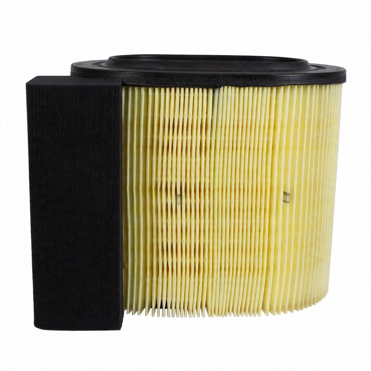 Motorcraft FA-1927 engine air filter, enhanced detail photo