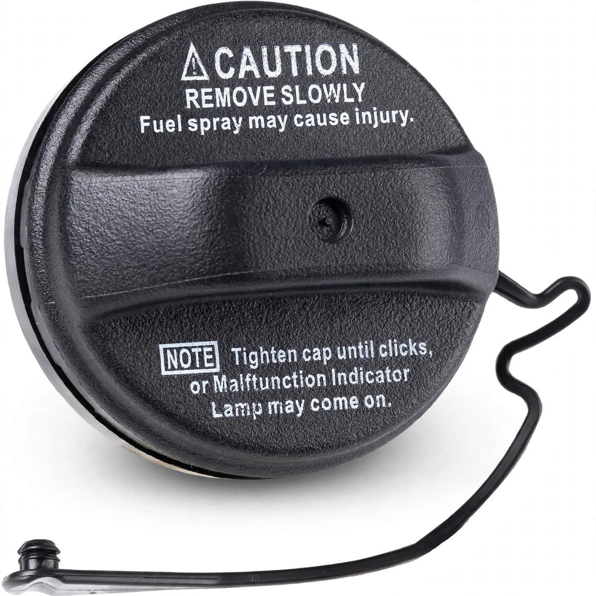 Toyota 77300-33070 fuel tank gas cap on white background