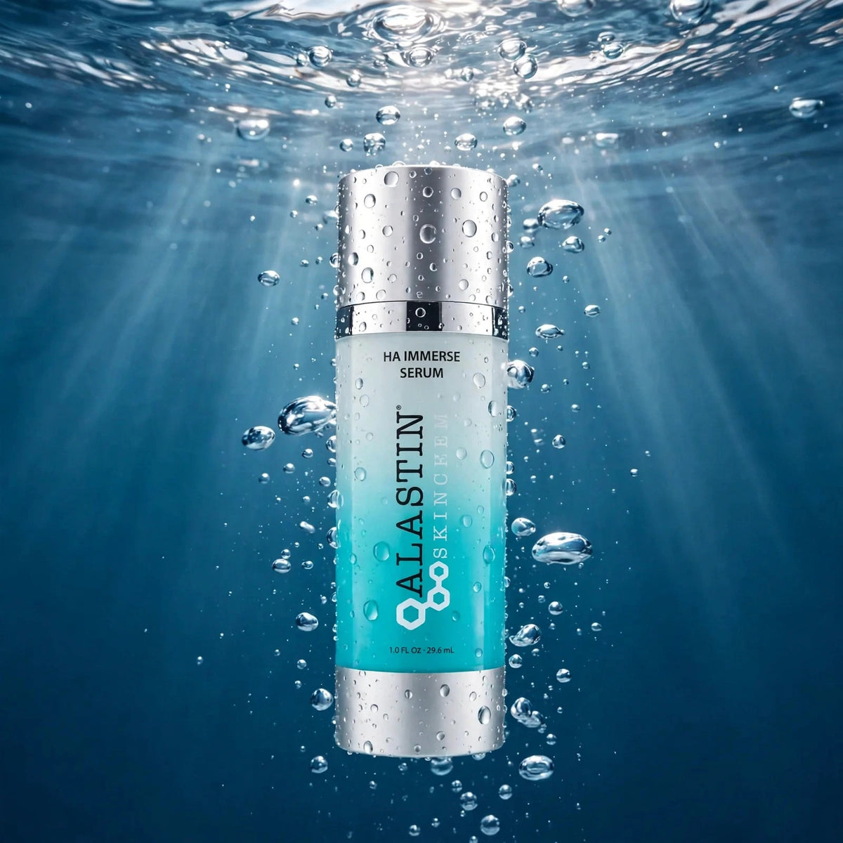 Alastin HA Immerse Serum 1 fl oz – water image