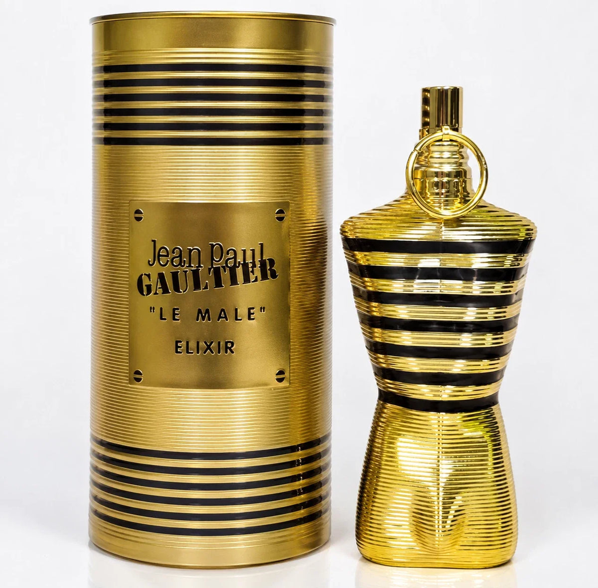 Jean Paul Gaultier Le Male Elixir Eau de Parfum 4.2 oz / 125 ml for Men