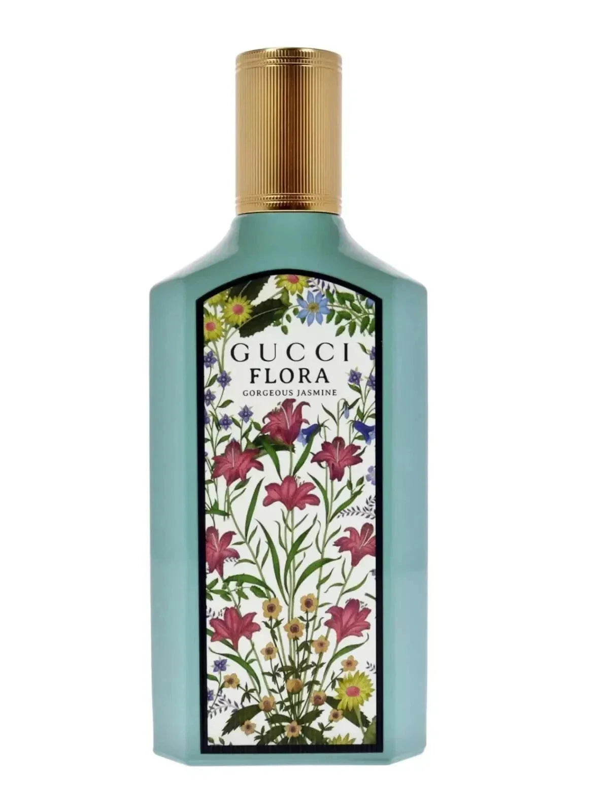 Gucci Flora Gorgeous Jasmine Eau de Parfum Spray 3.3 oz / 100 ml for Women