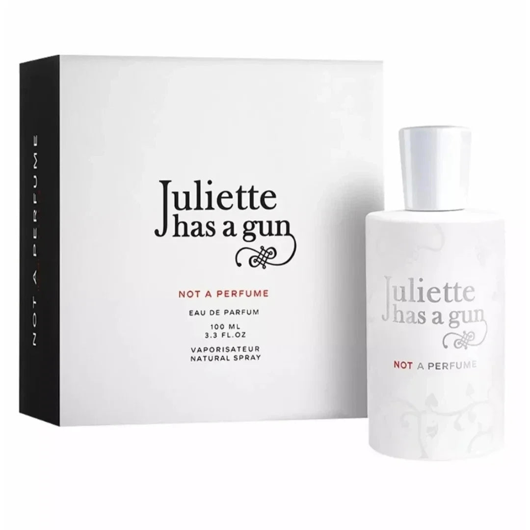 Not a Perfume by Juliette Has a Gun Eau de Parfum Spray 3.3 oz 100 ml New