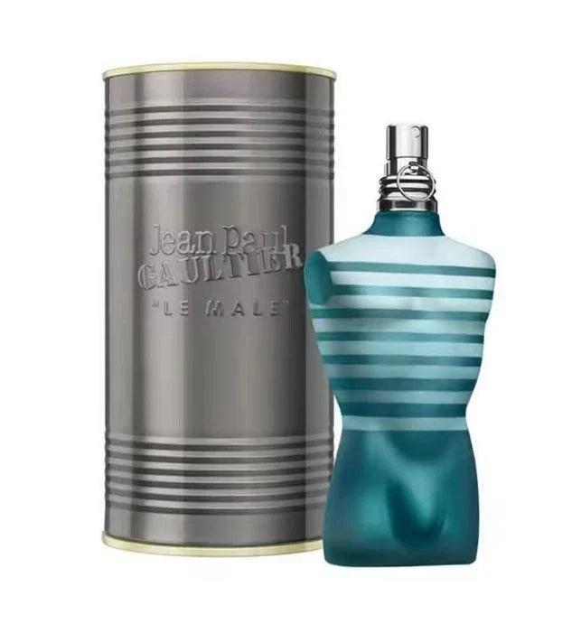 JPG Le Male Eau de Toilette 4.2 oz 125 ml Men’s Cologne