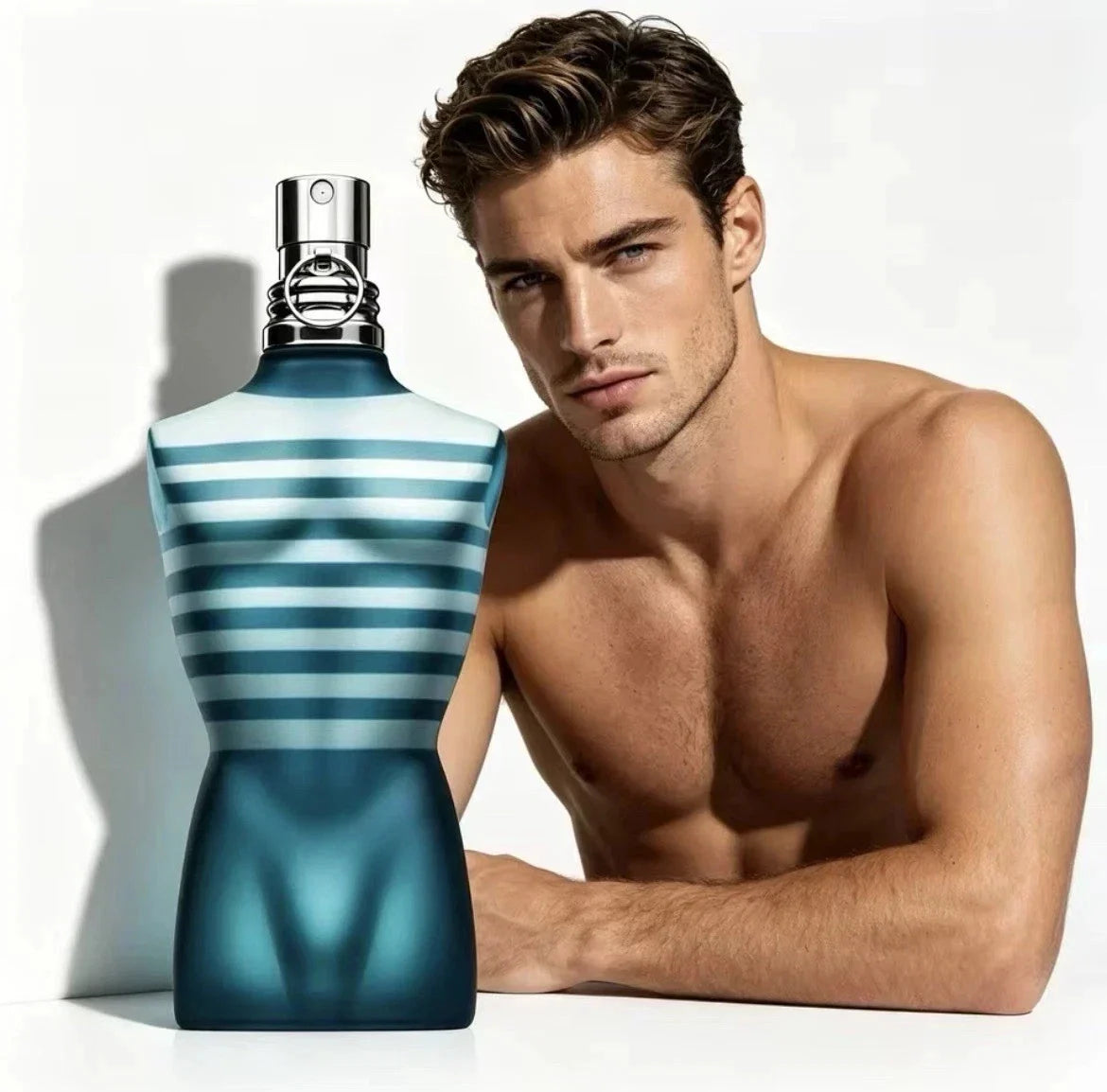 JPG Le Male Eau de Toilette 4.2 oz 125 ml Men’s Cologne