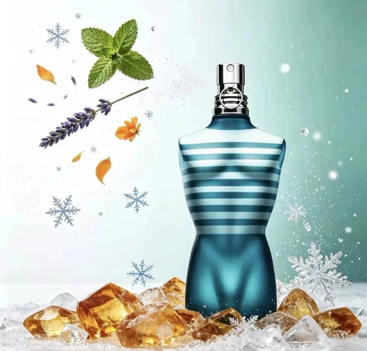 Jean Paul Gaultier Le Male Eau de Toilette 4.2 oz / 125 ml for Men