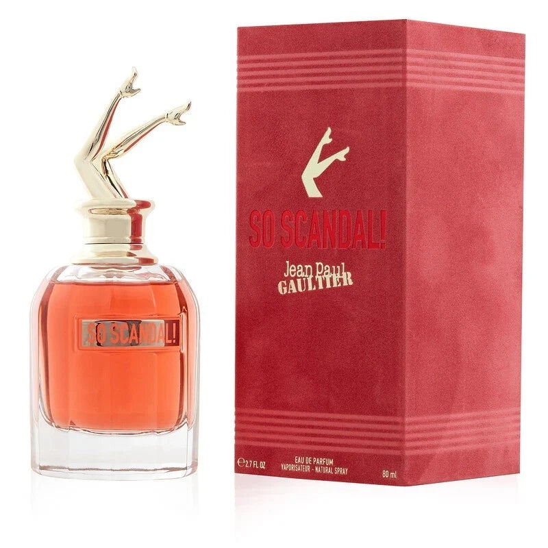 Jean Paul Gaultier So Scandal! Eau de Parfum 2.7 oz / 80 ml for Women