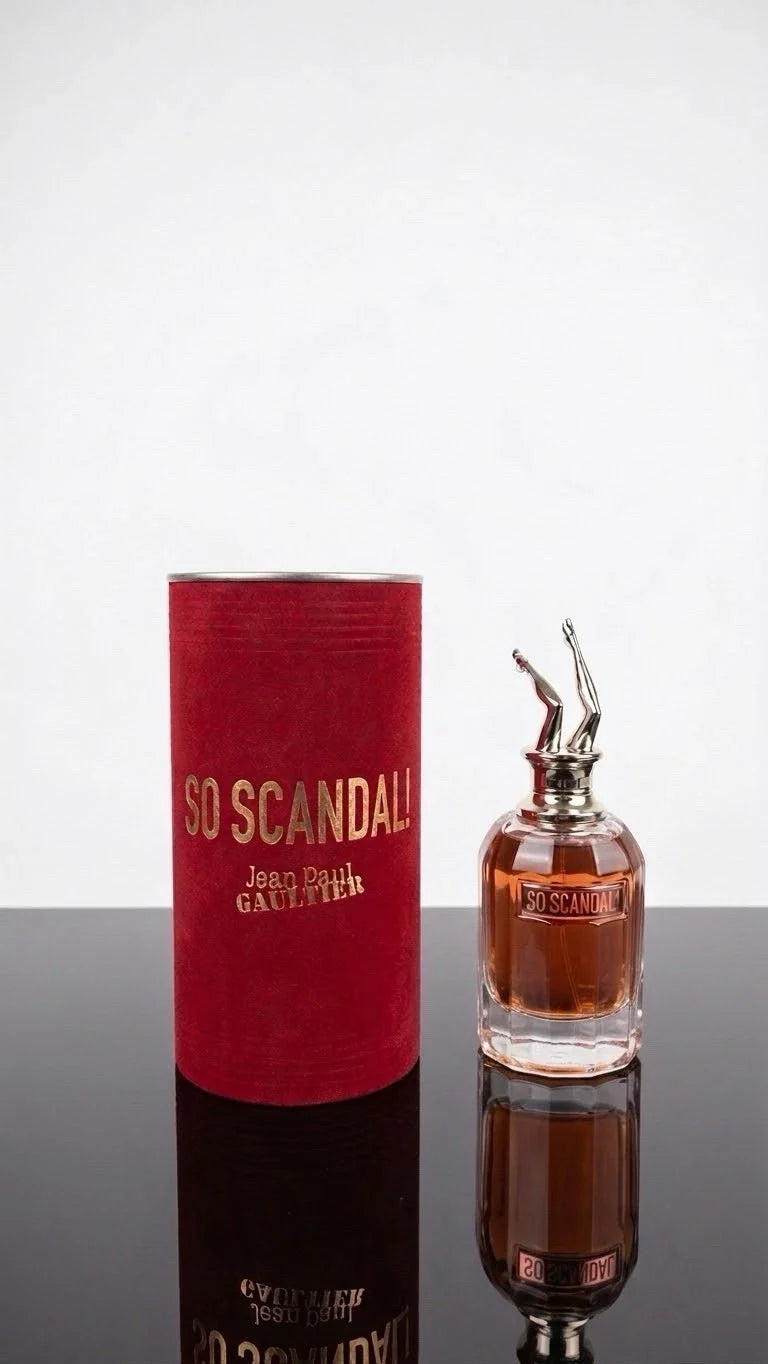 JPG So Scandal! Eau de Parfum Spray 2.7 oz 80 ml Women’s Fragrance Open Box