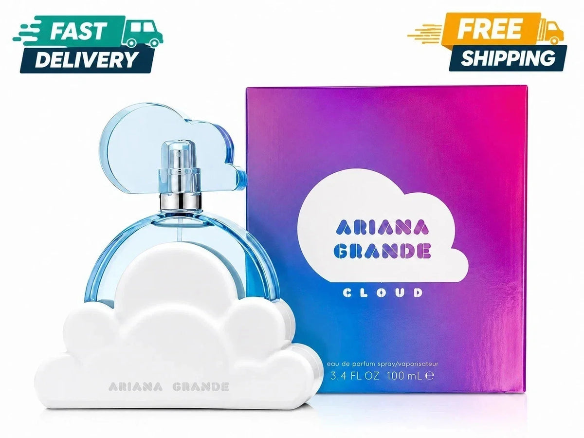Ariana Grande Cloud Eau de Parfum 3.4 oz / 100 ml for Women New in Box