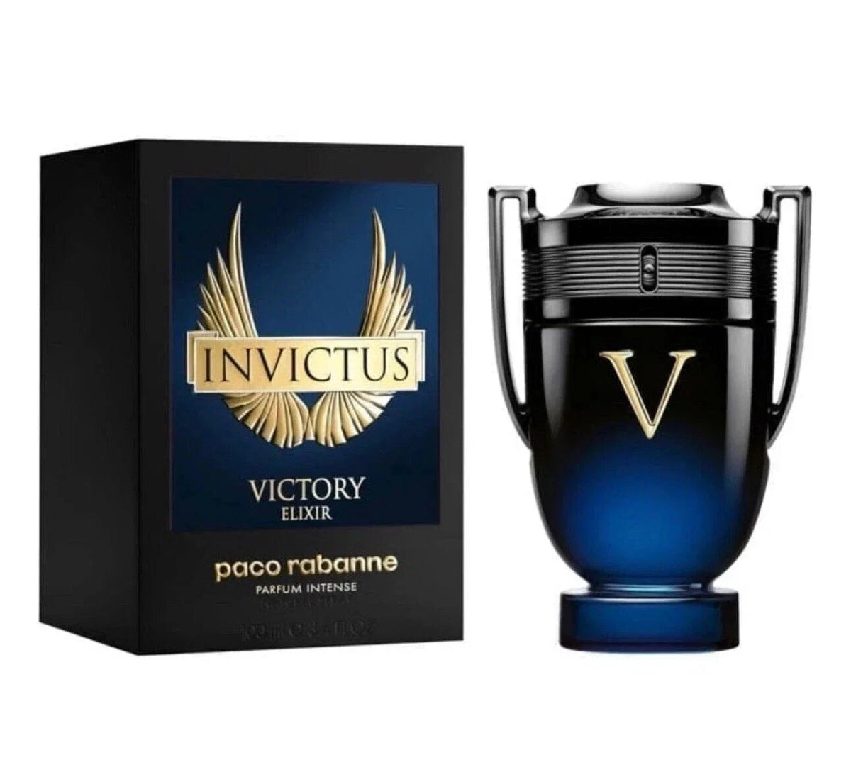 Rabanne Invictus Victory Elixir EDP 100 ml / 3.4 Fl Oz Men’s Fragrance NEW SEALED