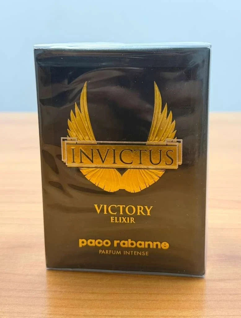 Paco Rabanne Invictus Victory Elixir 3.4 oz 100 ml Men’s Eau de Parfum New Sealed