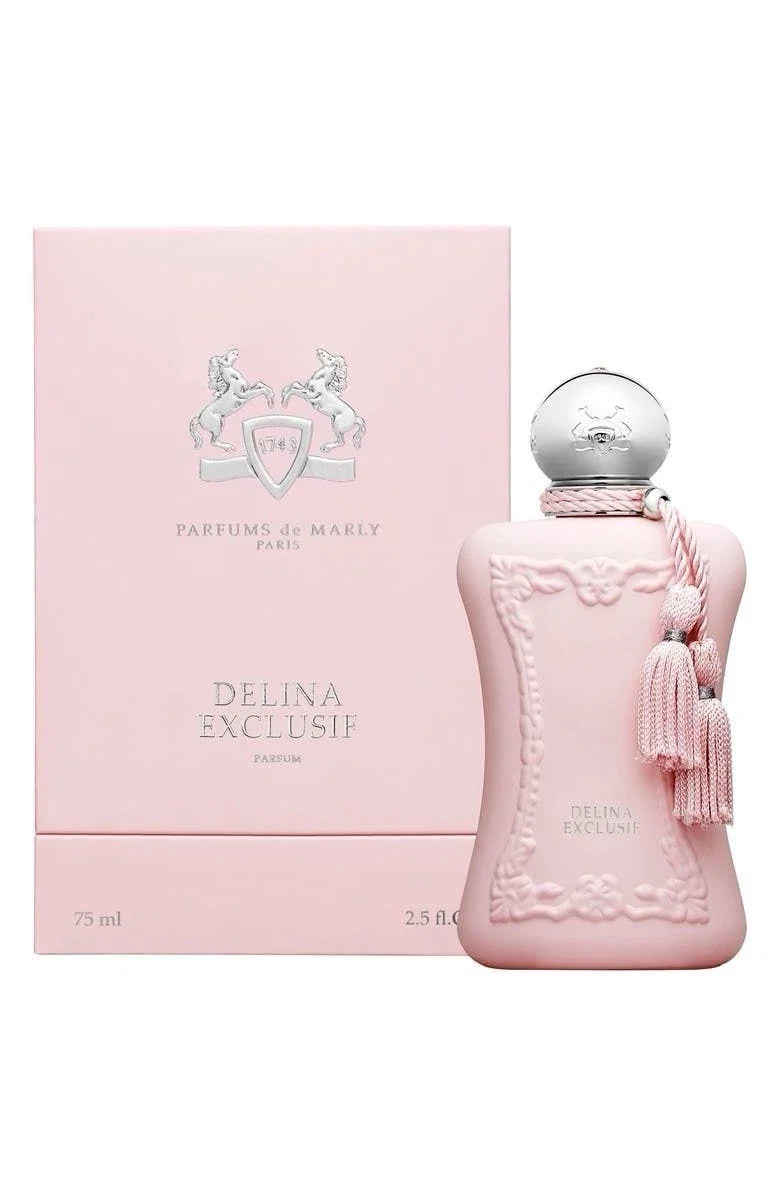 Parfums de Marly Delina EDP Spray 75 ml / 2.5 oz Women’s Fragrance New Sealed