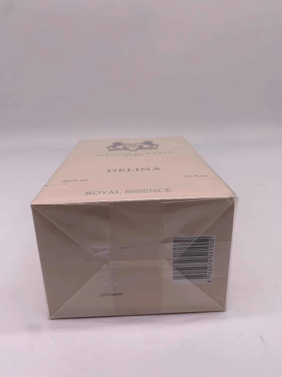 Parfums de Marly Delina EDP Spray 75 ml / 2.5 oz Women’s Fragrance New Sealed