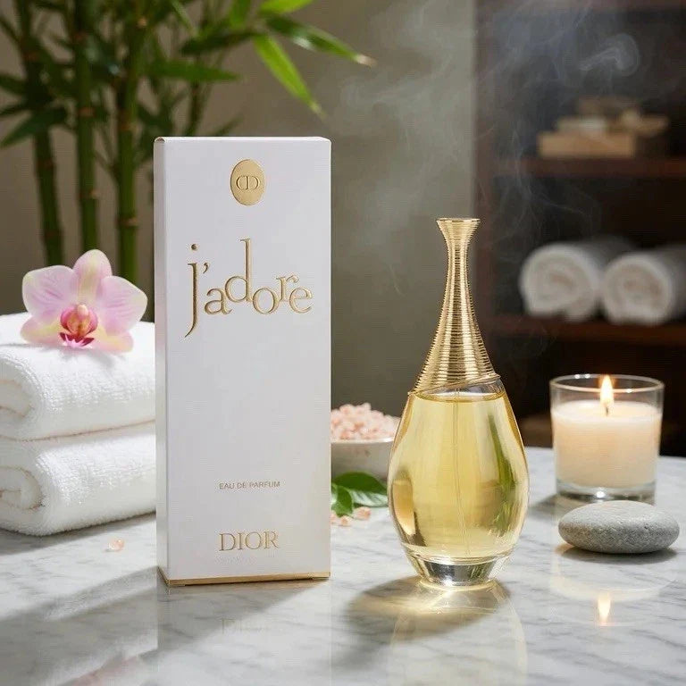 Dior J’adore Eau de Parfum 100ml / 3.4oz for Women – Authentic