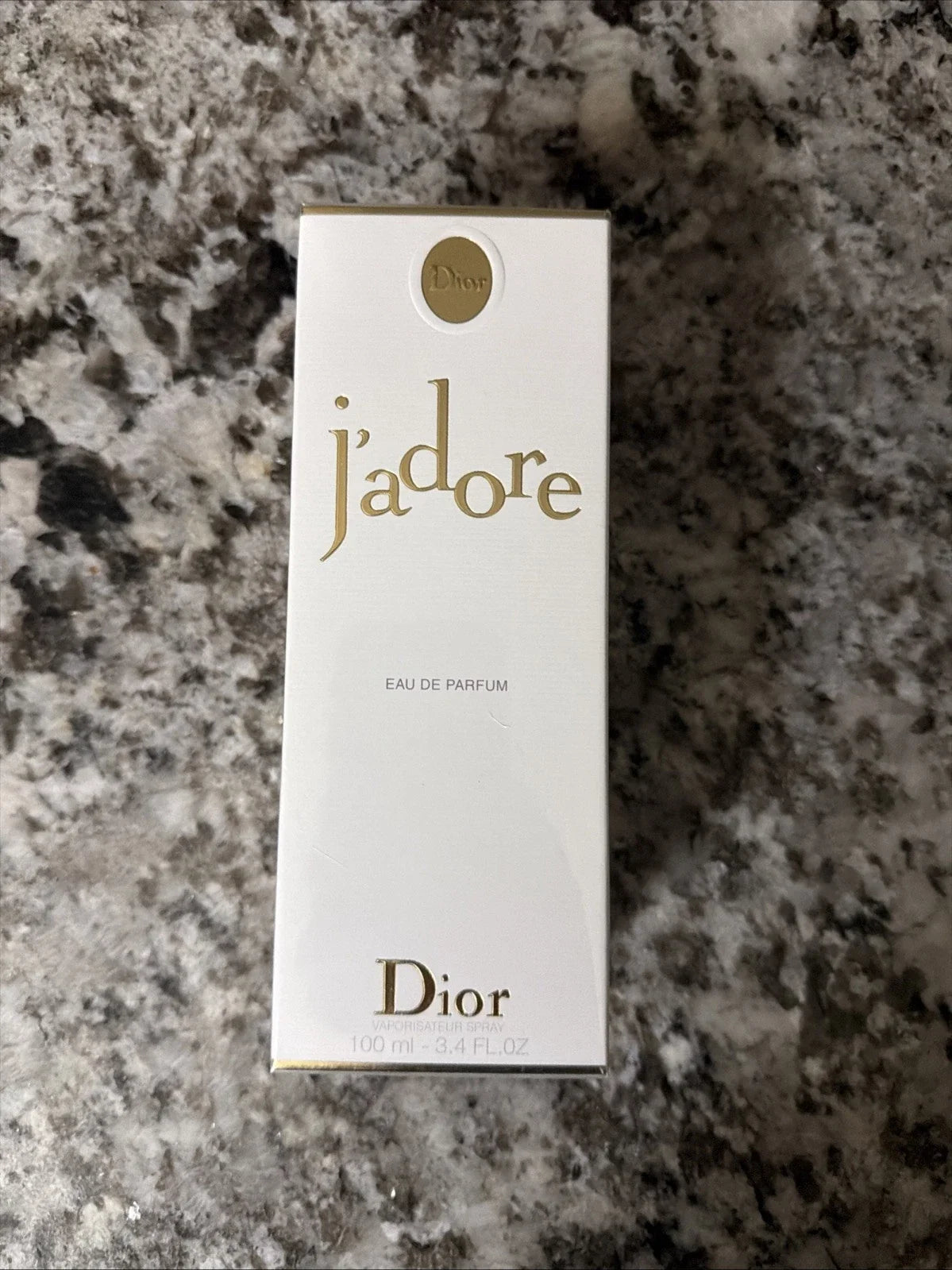 Dior J’adore Eau de Parfum 100ml / 3.4oz for Women – Authentic