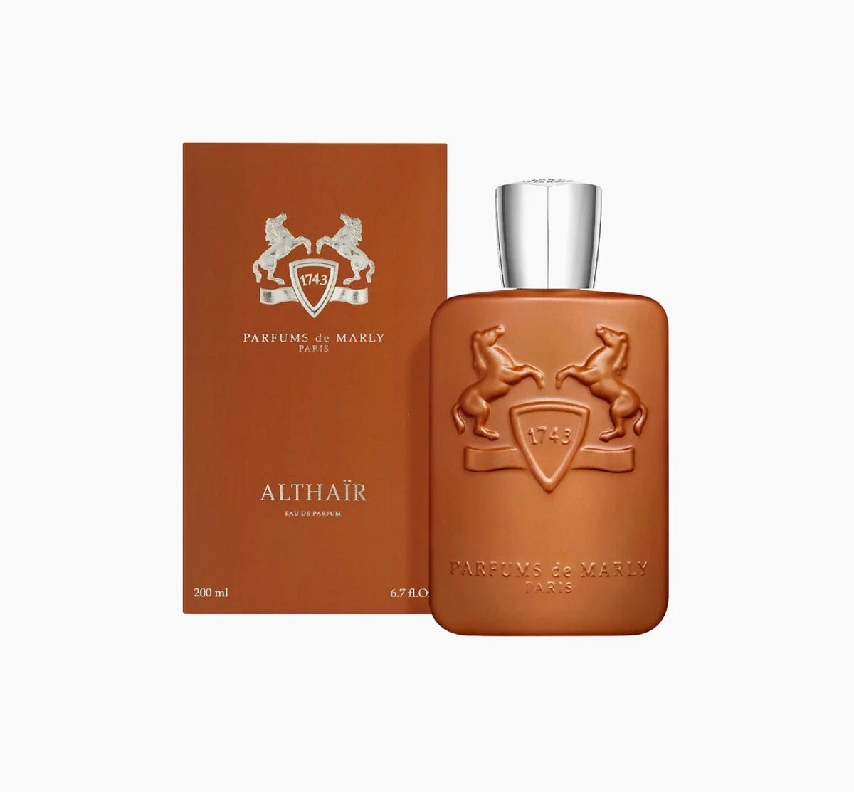 Parfums de Marly Althaïr EDP Spray 125ml – Luxury Men’s Fragrance