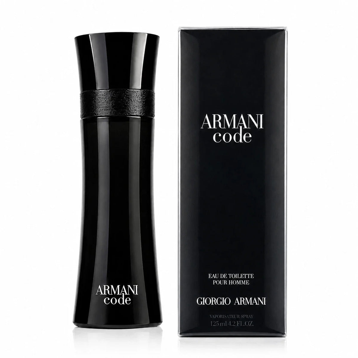 Giorgio Armani Code Men’s Eau de Toilette 125ml – Designer Fragrance