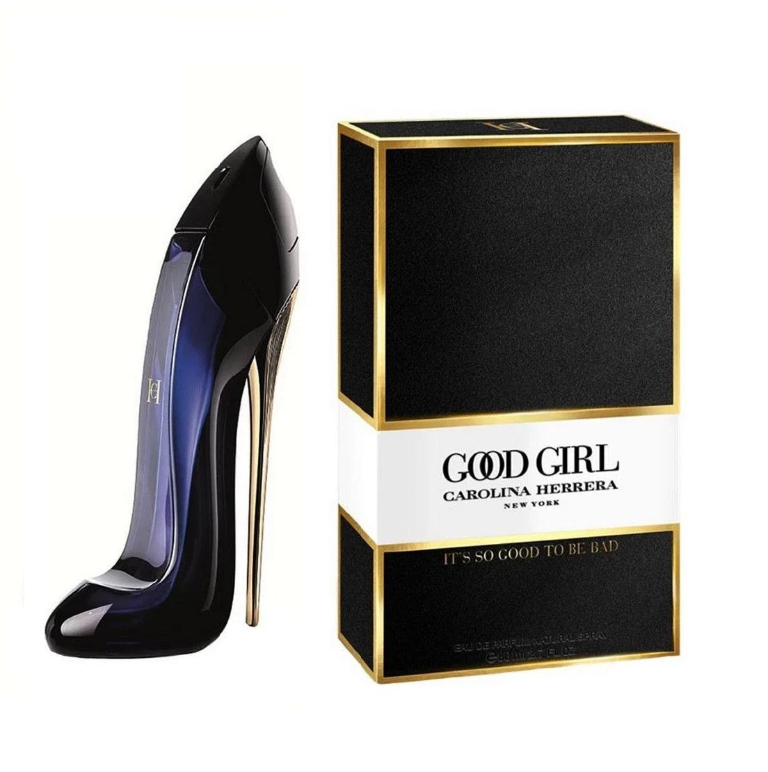 Carolina Herrera Good Girl Eau de Parfum 2.7 oz / 80 ml for Women New Sealed
