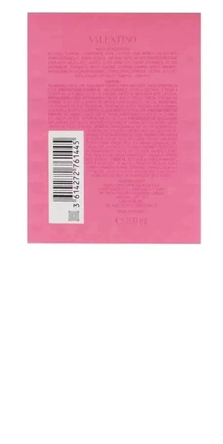 Valentino Donna Born In Roma Perfume – 100ml EDP Spray – Sealed Box
