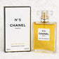 Chanel N°5 EDP for Women 3.4 oz / 100ml – Luxury Fragrance