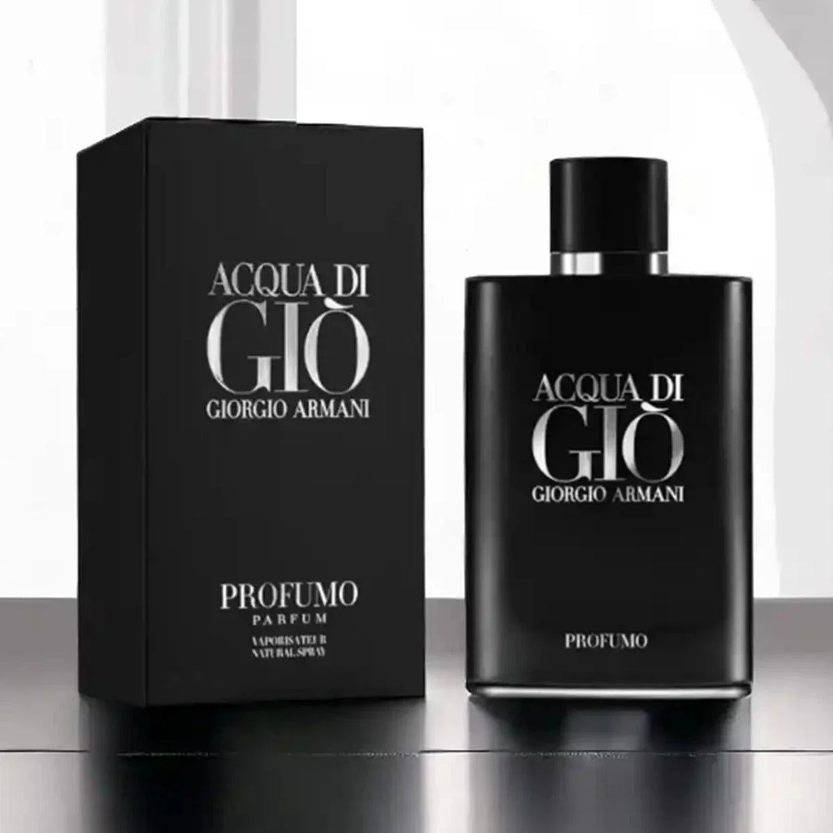 Giorgio Armani Acqua Di Gio Profumo EDP Spray for Men 4.2 oz /125ml New & Sealed