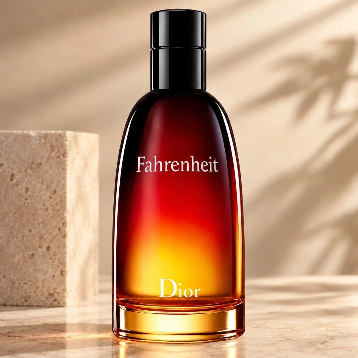 Dior Fahrenheit Eau de Toilette 3.4 oz / 100 ml for Men New Sealed