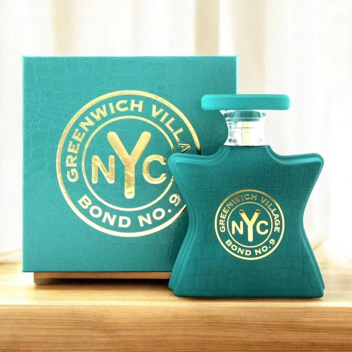 Bond No. 9 Greenwich Village EDP Spray 100ml / 3.4oz – New in Box