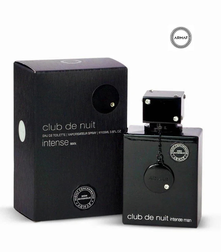 Armaf Club de Nuit Intense Man EDT 3.6 oz / 105 ml Men’s Cologne New in Box