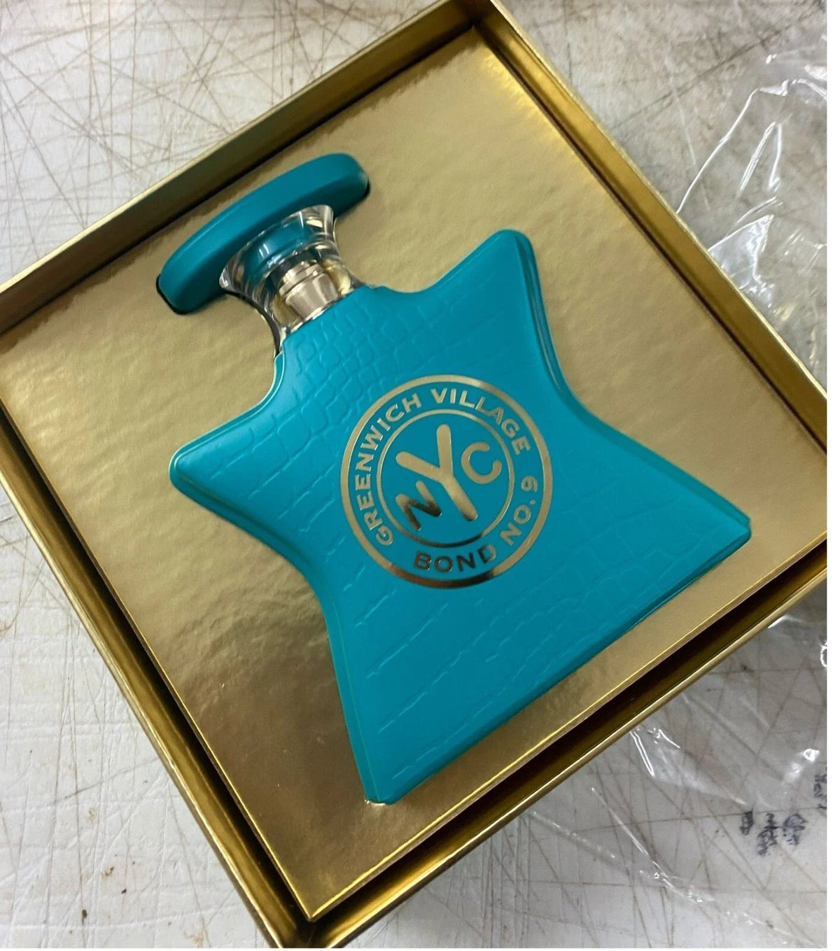 Bond No. 9 Greenwich Village Eau de Parfum 3.4 oz / 100ml – NIB