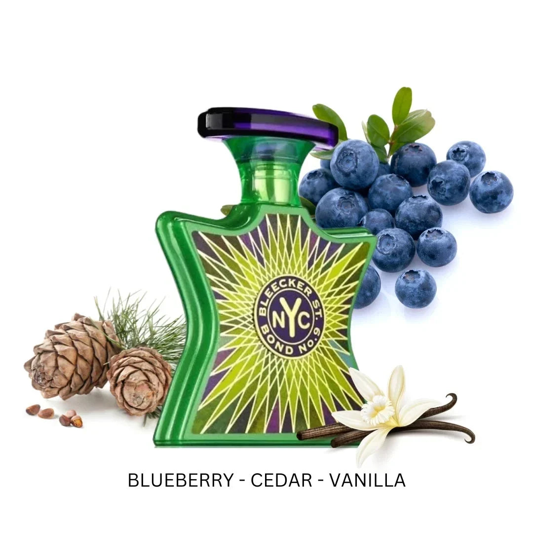 Bond No. 9 Bleecker Street Eau de Parfum 3.3 oz / 100ml – Unisex