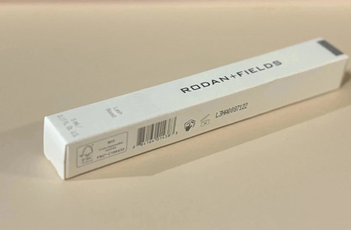 Rodan + Fields Lash Boost Eyelash Serum 0.17 oz / 5 mL New & Sealed