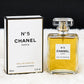 Chanel N°5 Eau de Parfum for Women 3.4 oz / 100ml – New