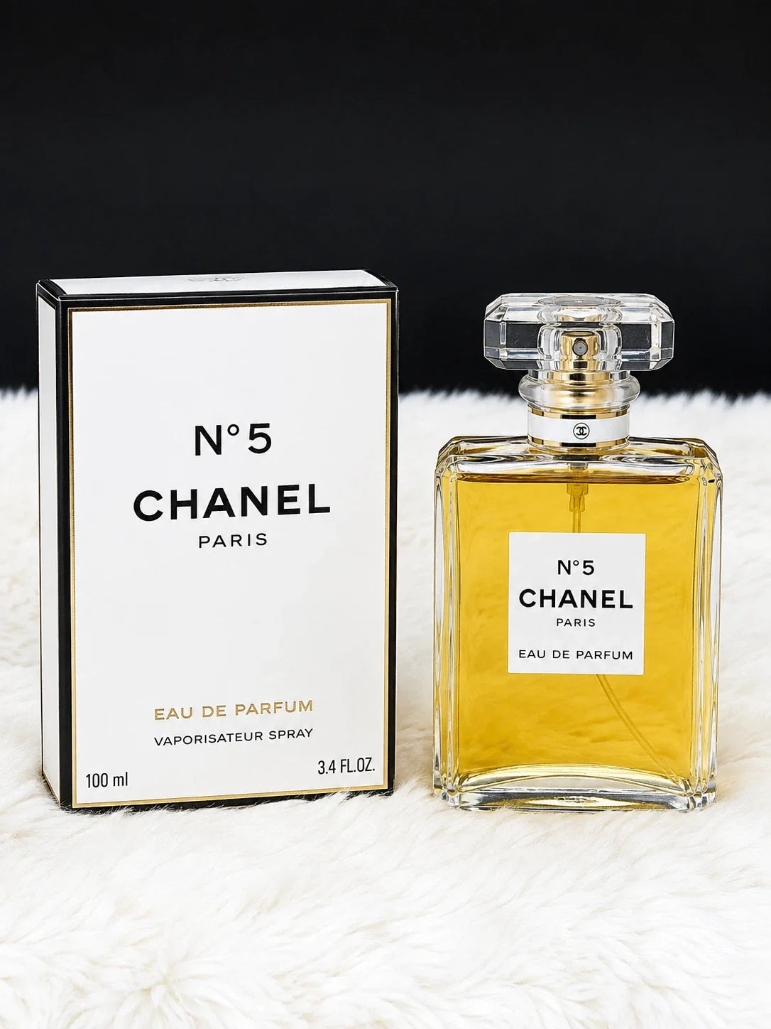 Chanel N°5 Eau de Parfum for Women 3.4 oz / 100ml – New