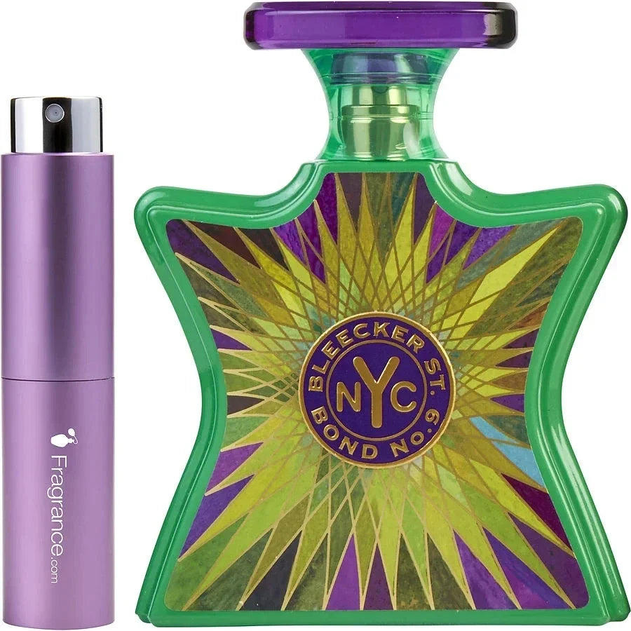 Bond No. 9 Bleecker Street EDP Spray 100ml / 3.3oz – Unisex Fragrance